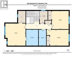 Second Floor - Floor Plans - 