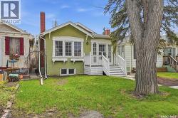 3625 Victoria AVENUE  Regina, SK S4T 1M4