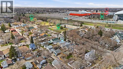 3625 Victoria Avenue, Regina, SK - Outdoor With View