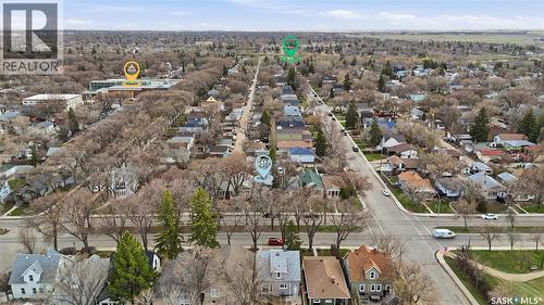 3625 Victoria Avenue, Regina, SK - Outdoor With View
