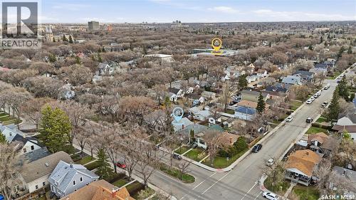 3625 Victoria Avenue, Regina, SK - Outdoor With View
