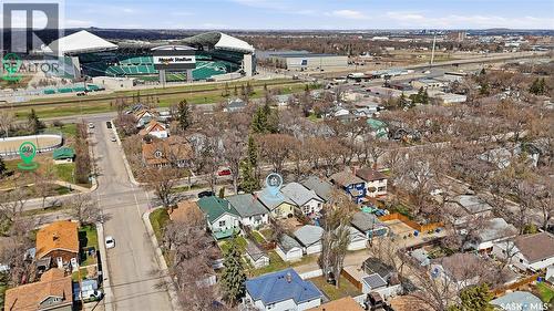 3625 Victoria Avenue, Regina, SK - Outdoor With View