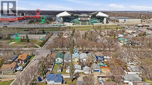 3625 Victoria Avenue, Regina, SK - Outdoor With View