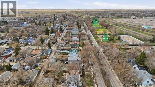 3625 Victoria Avenue, Regina, SK - Outdoor With View