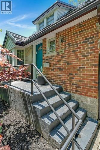 20 Ramore Street, Cambridge, ON - Outdoor