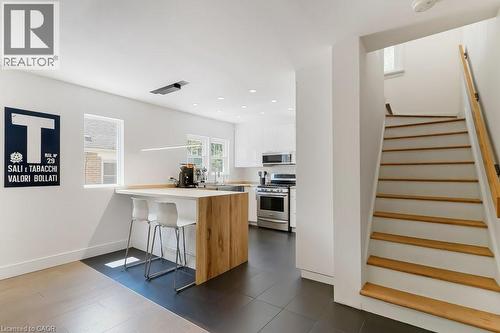 20 Ramore Street, Cambridge, ON - Indoor Photo Showing Kitchen