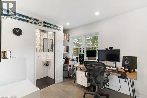 20 Ramore Street, Cambridge, ON - Indoor Photo Showing Office