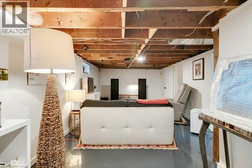 20 Ramore Street, Cambridge, ON - Indoor Photo Showing Basement