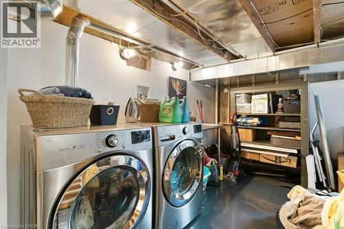 20 Ramore Street, Cambridge, ON - Indoor Photo Showing Laundry Room