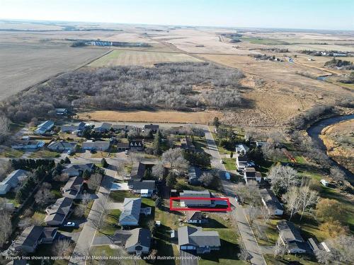178 7Th Avenue W, Souris, MB - Outdoor With View
