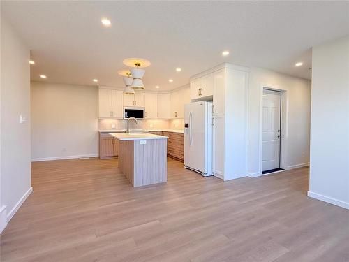 178 7Th Avenue W, Souris, MB - Indoor Photo Showing Kitchen