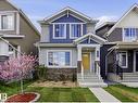 2116 159 St Sw, Edmonton, AB  - Outdoor With Facade 