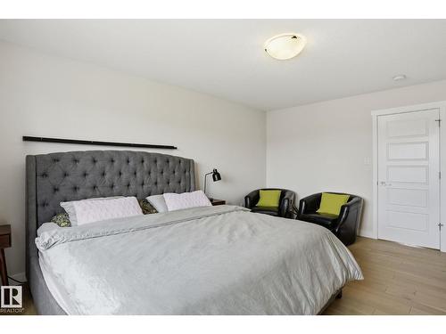 2116 159 St Sw, Edmonton, AB - Indoor Photo Showing Bedroom