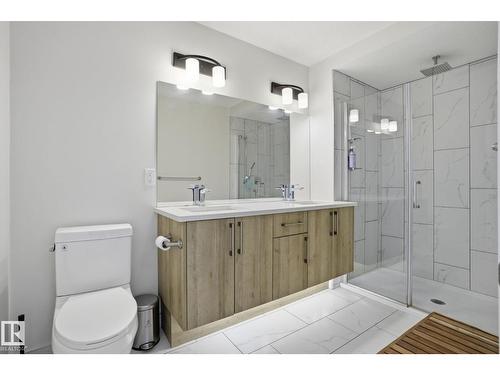 2116 159 St Sw, Edmonton, AB - Indoor Photo Showing Bathroom