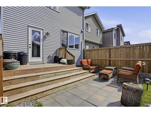 2116 159 St Sw, Edmonton, AB - Outdoor With Exterior