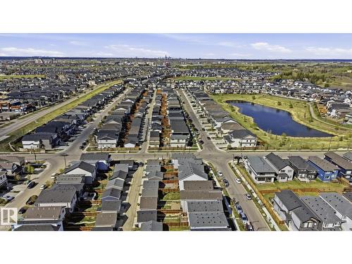 2116 159 St Sw, Edmonton, AB - Outdoor With View