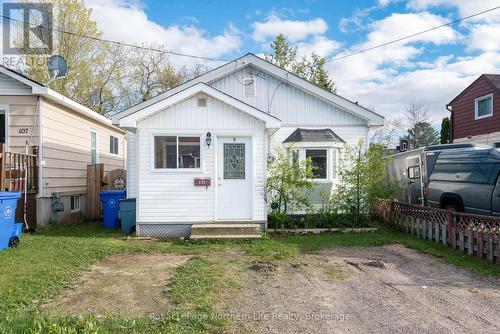 111 NORWOOD AVENUE  North Bay (West End), ON P1B 5C9