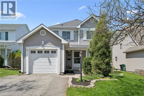 189 MIDDLEBURY Drive  Waterloo, ON N2T 2H8