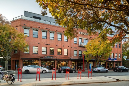 102-595 Pandora Ave  Victoria, BC V8W 1N5