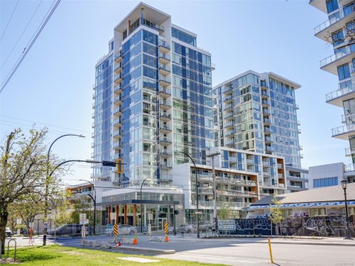 813-989 Johnson St  Victoria, BC V8V 0E3