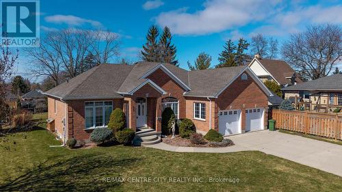 6 HUNTINGTON TERRACE  St. Thomas, ON N5R 6H1
