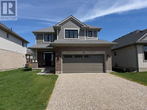 4 KEBA CRESCENT  Tillsonburg, ON N4G 0K6