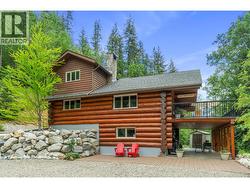 1372 Seymour River Road Seymour Arm, BC V0E 2V2