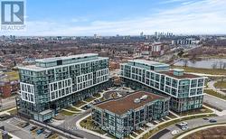 822 - 50 GEORGE BUTCHART DRIVE Toronto, ON M3K 0C9