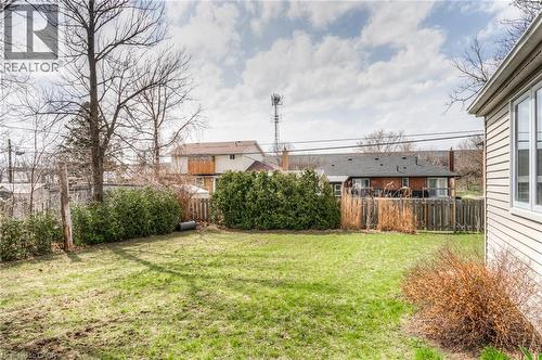 46 Second Avenue, Kitchener, ON - Outdoor