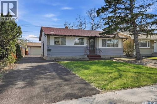 55 Donahue AVENUE  Regina, SK S4R 3Y7