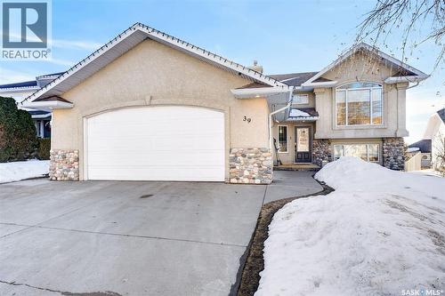 39 Mcknight DRIVE  Prince Albert, SK S6V 7Z7