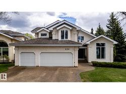 454 OSBORNE CR NW  Edmonton, AB T6R 2C2