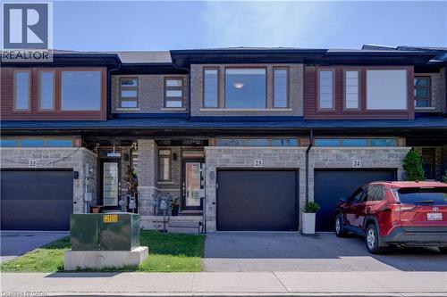 30 TIMES SQUARE Boulevard Unit# 23  Stoney Creek, ON L8J 0L8