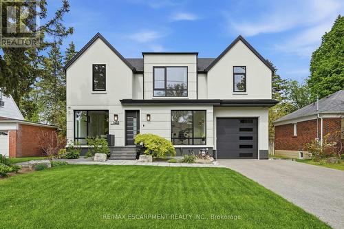 1435 Applewood Road, Mississauga, ON - Outdoor With Facade