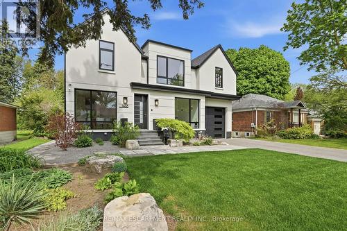 1435 Applewood Road, Mississauga, ON - Outdoor