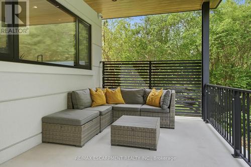 1435 Applewood Road, Mississauga, ON - Outdoor With Deck Patio Veranda With Exterior