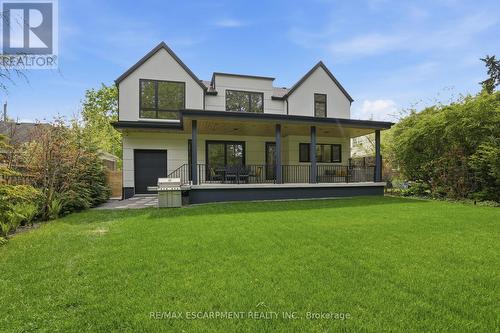 1435 Applewood Road, Mississauga, ON - Outdoor With Deck Patio Veranda