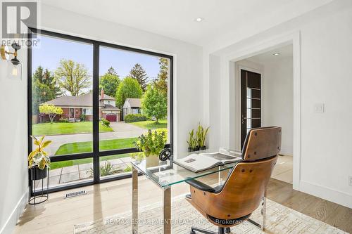 1435 Applewood Road, Mississauga, ON - Indoor Photo Showing Office