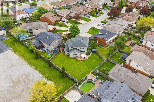301 Parkwood Crescent, Hamilton, ON - Outdoor With View