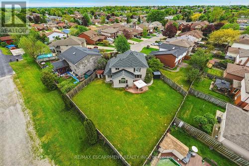 301 Parkwood Crescent, Hamilton, ON - Outdoor With View