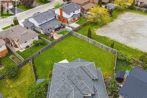 301 Parkwood Crescent, Hamilton, ON - Outdoor With View