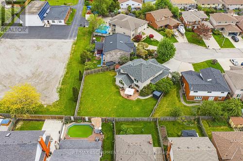 301 Parkwood Crescent, Hamilton, ON - Outdoor With View