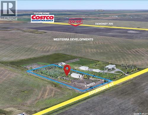 2150 Courtney Street, Regina, SK 