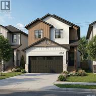 663 Henry Dayday ROAD Saskatoon, SK S7W 1H5