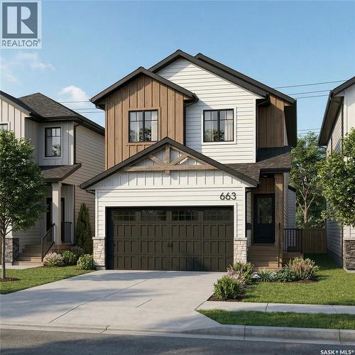 663 Henry Dayday Road, Saskatoon, SK 