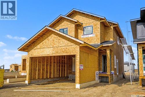 663 Henry Dayday ROAD  Saskatoon, SK S7W 1H5