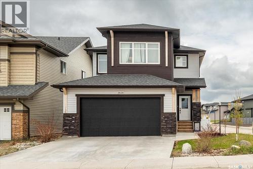 3628 Gee Crescent, Regina, SK - Outdoor