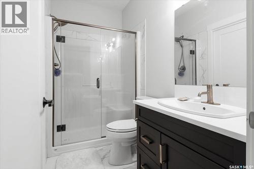 3628 Gee Crescent, Regina, SK - Indoor Photo Showing Bathroom