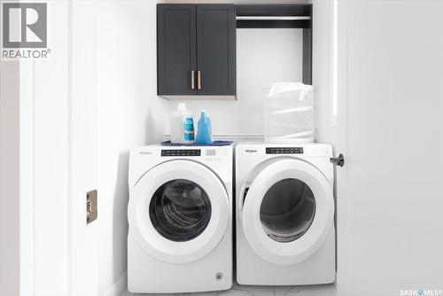 3628 Gee Crescent, Regina, SK - Indoor Photo Showing Laundry Room