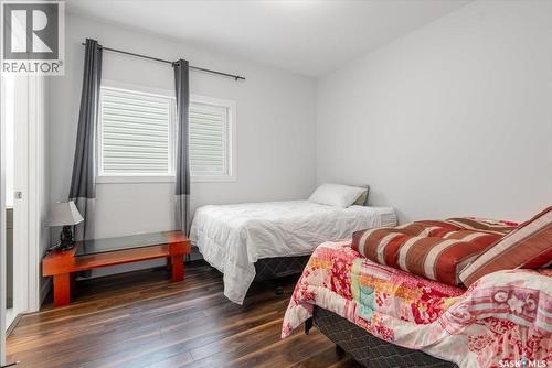 3628 Gee Crescent, Regina, SK - Indoor Photo Showing Bedroom